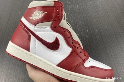 OG Jordan Chenille 1 High Resilient Newstalgia 185 DJ4891-061 0803